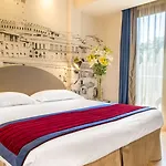 Отель Fh55 Grand Mediterraneo Флоренция
