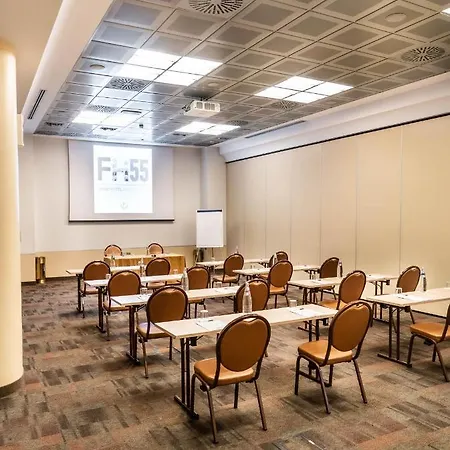 Fh55 Grand Mediterraneo Hotel Firenze