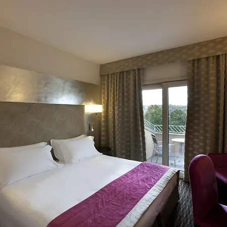 Fh55 Grand Mediterraneo 4* Florence