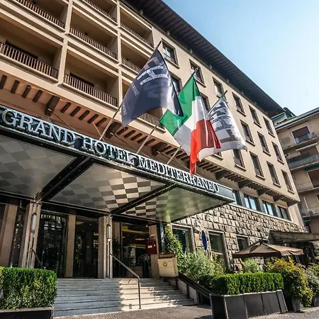 Fh55 Grand Mediterraneo 4* Firenze