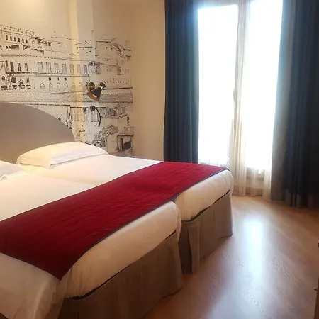 Hotel Fh55 Grand Mediterraneo Firenze