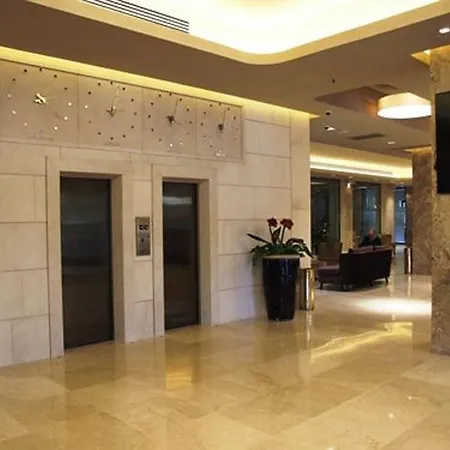 Отель Fh55 Grand Mediterraneo