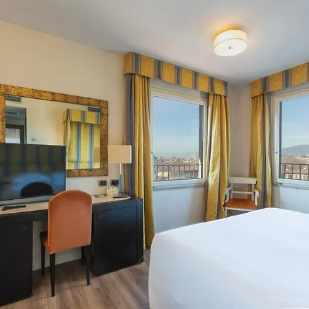 Fh55 Grand Mediterraneo Hotel Firenze