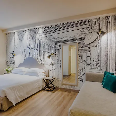 Fh55 Grand Mediterraneo Отель 4*