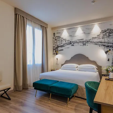 Hotel Fh55 Grand Mediterraneo Firenze