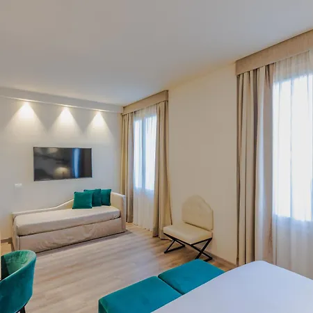 Fh55 Grand Mediterraneo Отель 4*