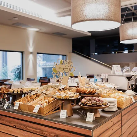 Hotel Fh55 Grand Mediterraneo Firenze