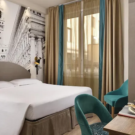 Fh55 Grand Mediterraneo Отель 4*