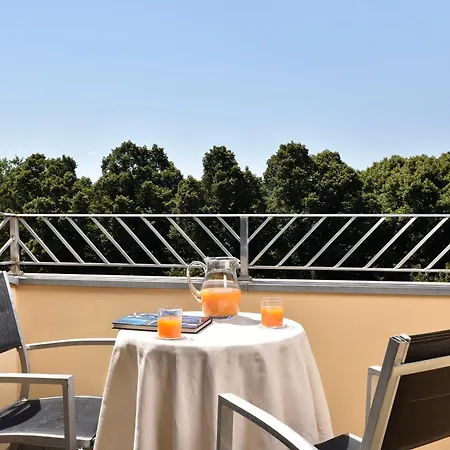 Fh55 Grand Mediterraneo Hotel Florence