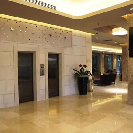 Fh55 Grand Mediterraneo Hotel Firenze
