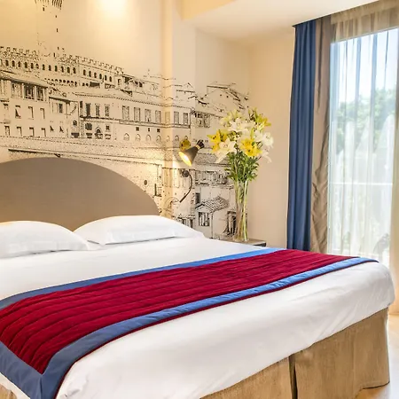 Hotel Fh55 Grand Mediterraneo Firenze
