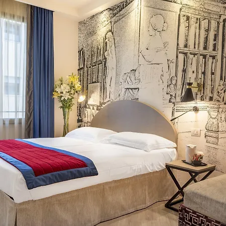 Fh55 Grand Mediterraneo Hotel Firenze