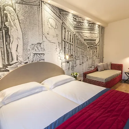 Hotel Fh55 Grand Mediterraneo 4*