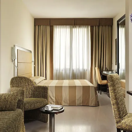 Hotel Fh55 Grand Mediterraneo 4*