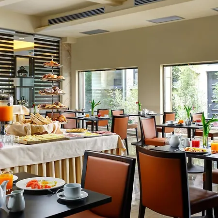 Hotel Fh55 Grand Mediterraneo Firenze