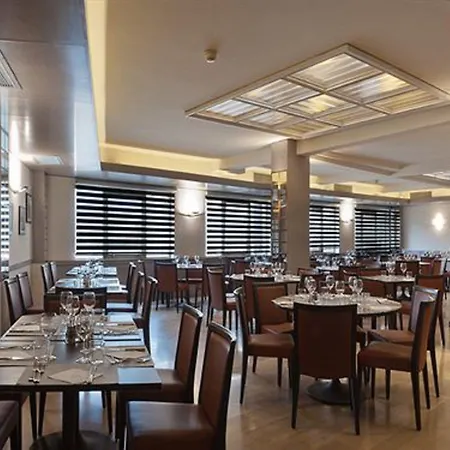 Hotel Fh55 Grand Mediterraneo 4*