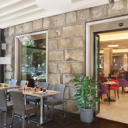 Hotel Fh55 Grand Mediterraneo Firenze