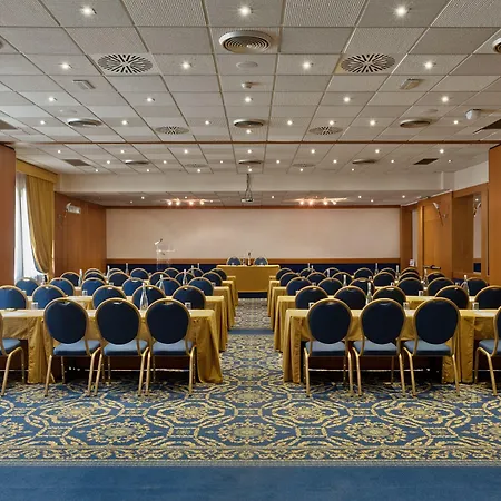 Hotel Fh55 Grand Mediterraneo 4*