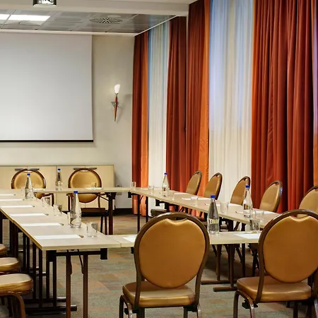 Fh55 Grand Mediterraneo 4* Florence