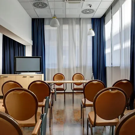Hotel Fh55 Grand Mediterraneo 4*