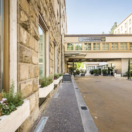 Hotel Fh55 Grand Mediterraneo Florence