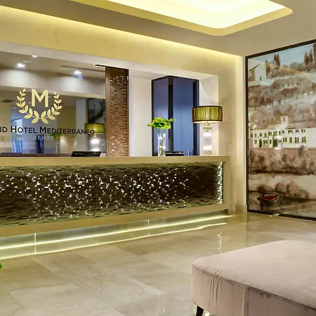 Отель Fh55 Grand Mediterraneo 4*