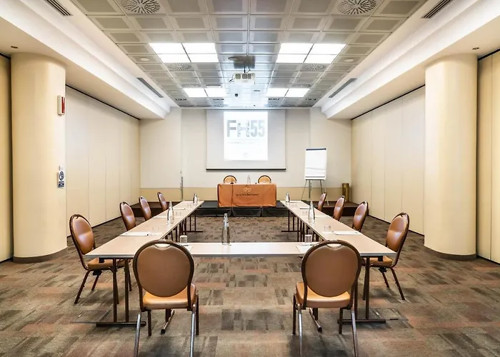 Fh55 Grand Mediterraneo Florence