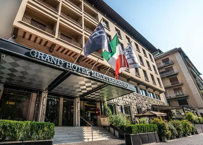 Fh55 Grand Mediterraneo 4* Florence