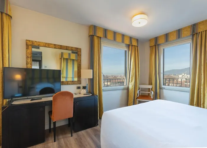 Fh55 Grand Mediterraneo Hotel Florence