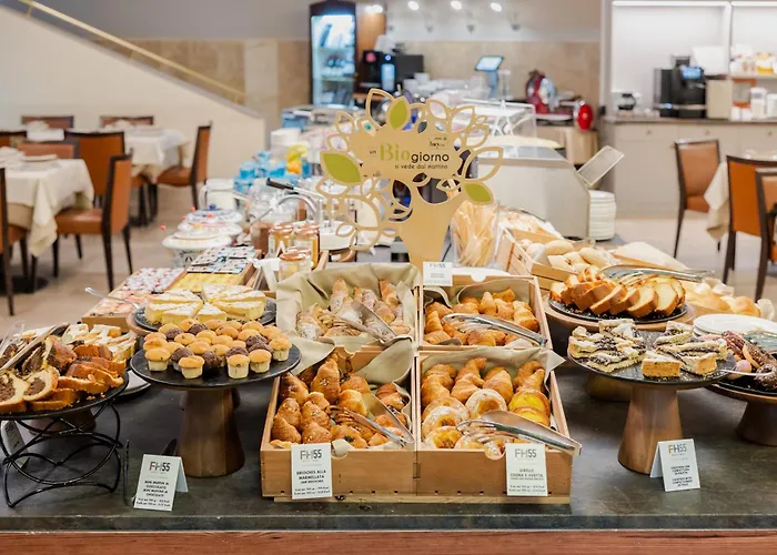 Fh55 Grand Mediterraneo Hotel Florence