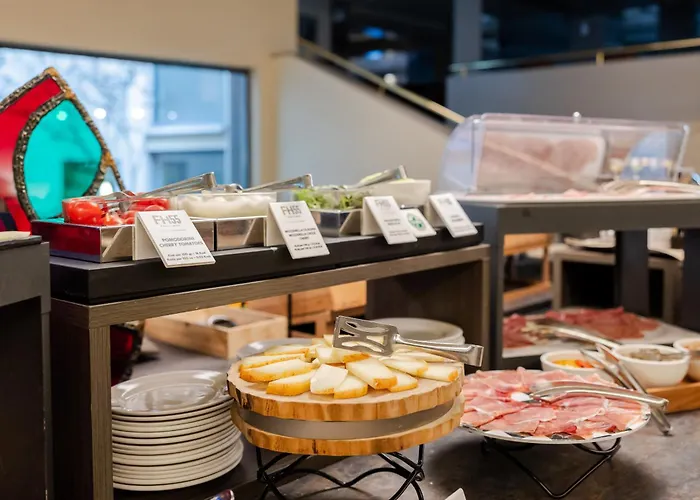 Fh55 Grand Mediterraneo Hotel Florence