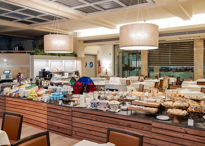 Fh55 Grand Mediterraneo Florence