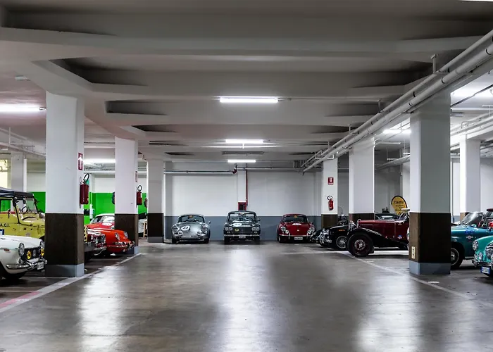 Fh55 Grand Mediterraneo 4* Florence