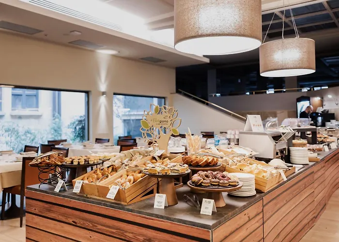 Hotel Fh55 Grand Mediterraneo Florence