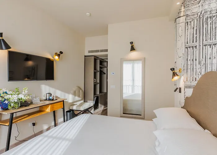 Hotel Fh55 Grand Mediterraneo