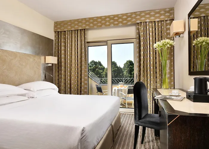 Fh55 Grand Mediterraneo 4* Florence