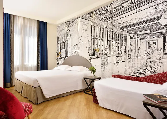 Hotel Fh55 Grand Mediterraneo 4*