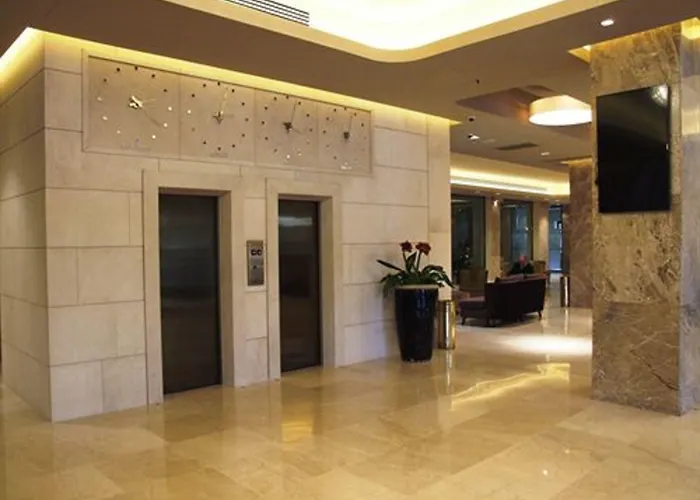 Fh55 Grand Mediterraneo Hotel Florence