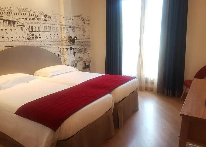 Hotel Fh55 Grand Mediterraneo