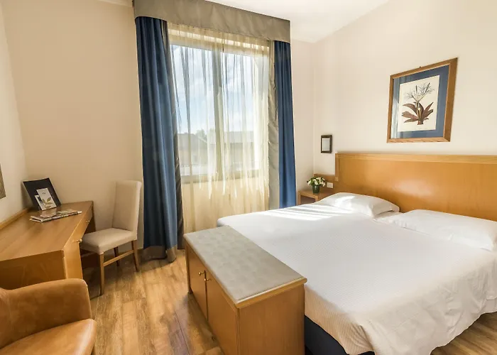 Fh55 Grand Mediterraneo Hotel 4*