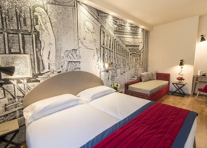 Hotel Fh55 Grand Mediterraneo 4*