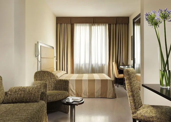 Hotel Fh55 Grand Mediterraneo 4*