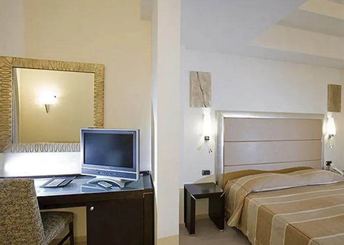 Hotel Fh55 Grand Mediterraneo