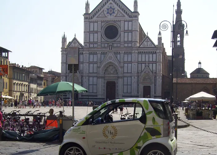 Hotel Fh55 Grand Mediterraneo 4*