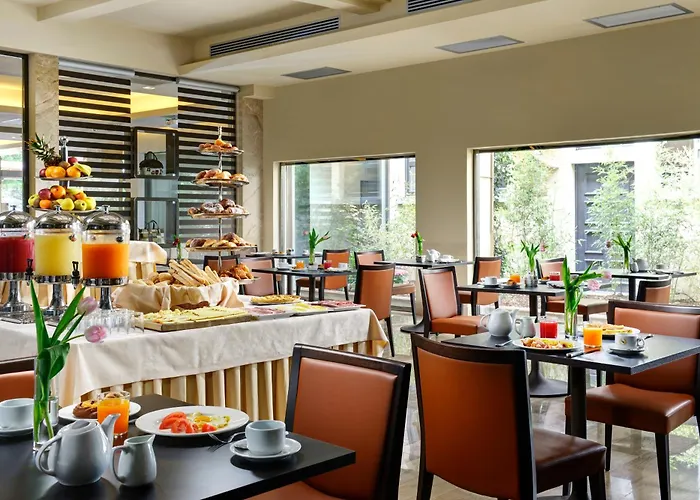 Hotel Fh55 Grand Mediterraneo Florence