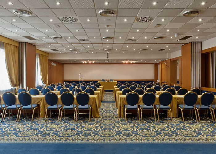 Hotel Fh55 Grand Mediterraneo 4*