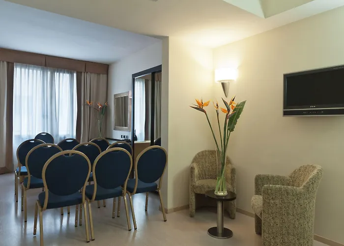 Fh55 Grand Mediterraneo Hotel