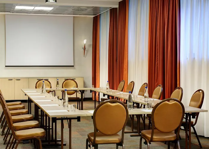 Fh55 Grand Mediterraneo 4* Florence