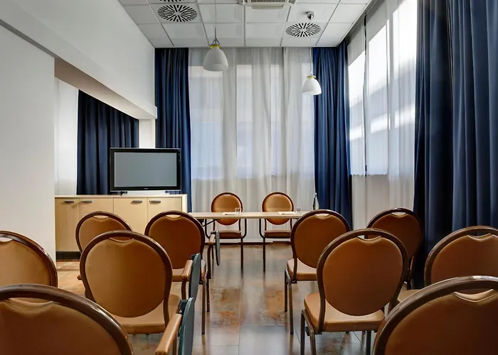 Hotel Fh55 Grand Mediterraneo 4*