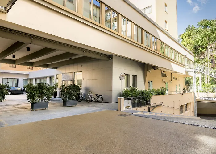 Fh55 Grand Mediterraneo Florence